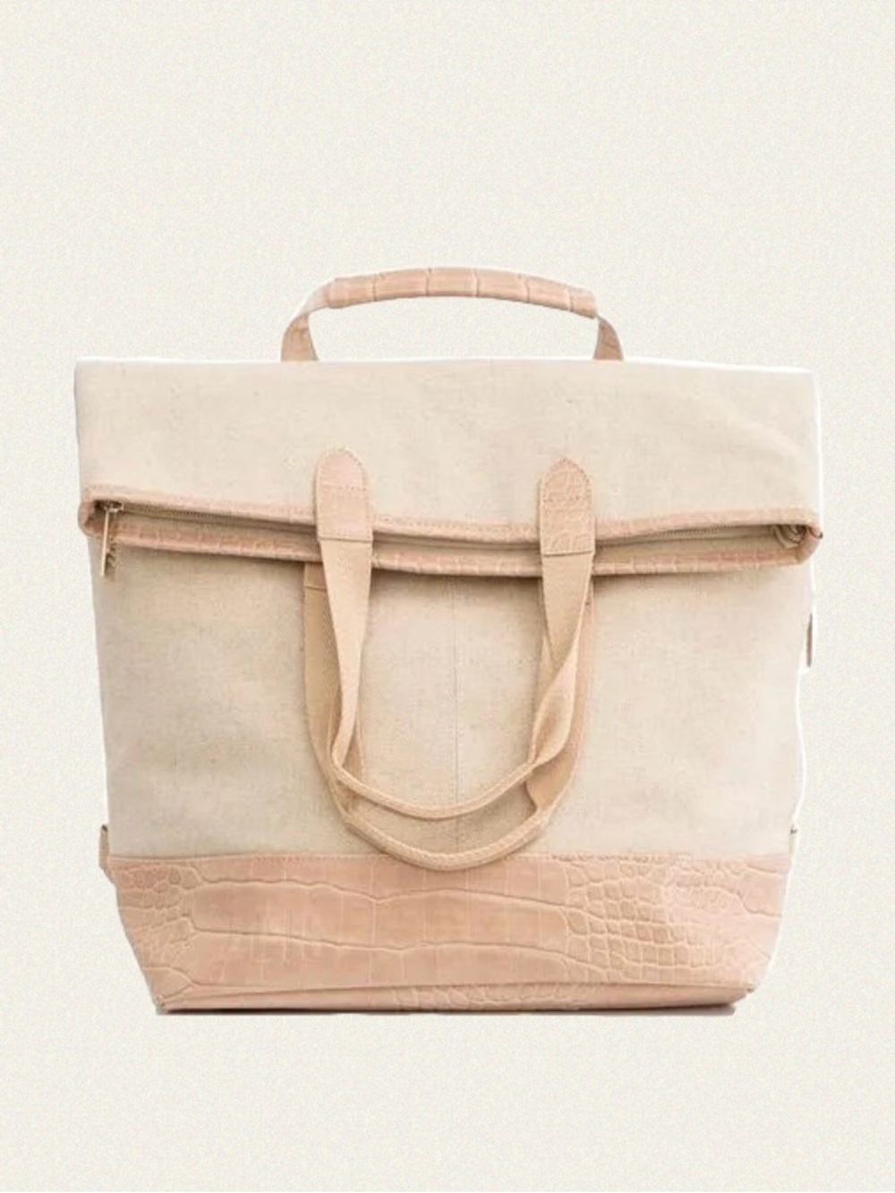BEIS The Everyday Convertible Backpack
